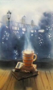 Утренний кофе