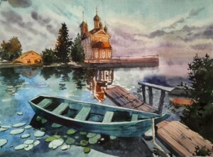 Вечерний звон