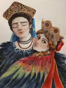Сирин и Гамаюн